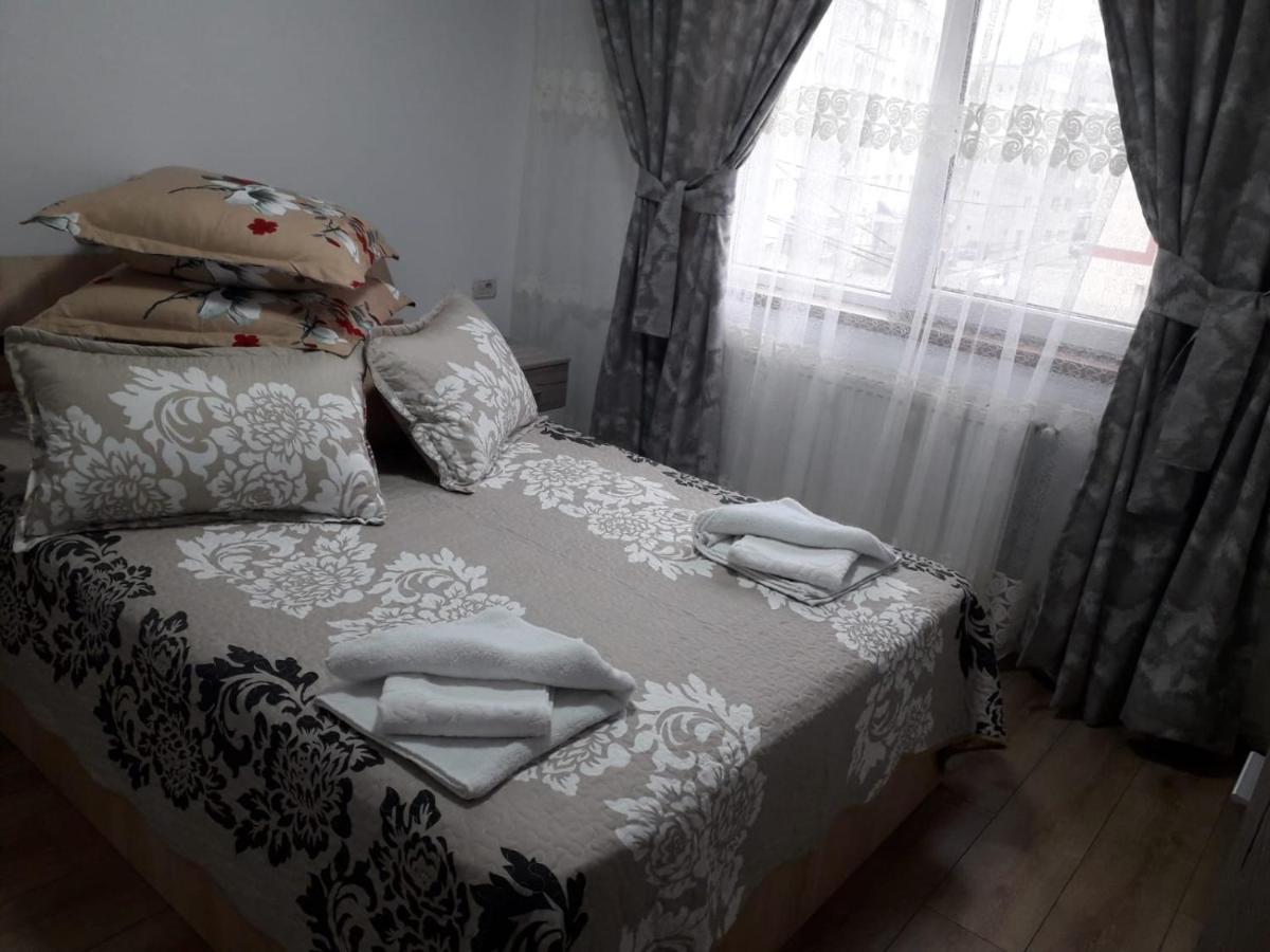 קאמפולונג מולדובנסק Apartament Bianca מראה חיצוני תמונה