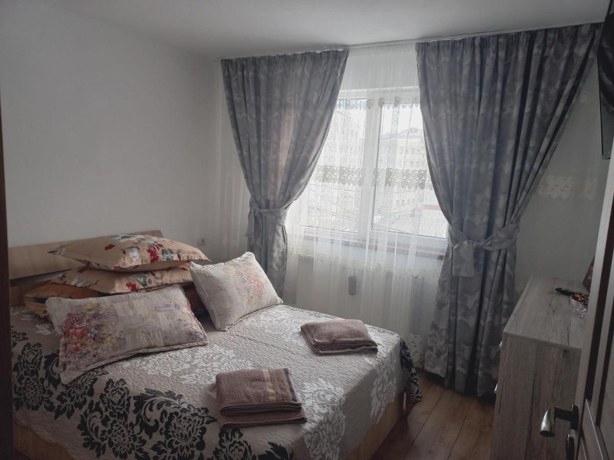 קאמפולונג מולדובנסק Apartament Bianca מראה חיצוני תמונה